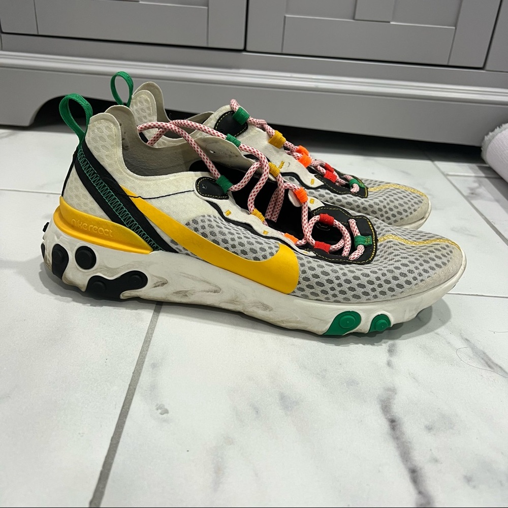 Nike react 9.5 - Picture 4 of 7